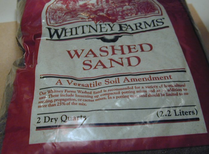 Click here to see more about Washed Sand